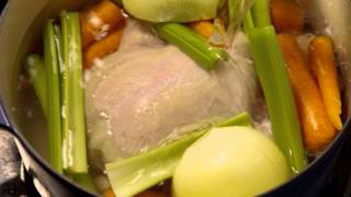 How to Make Homemade Chicken Soup  Allrecipes [upl. by Llaccm]