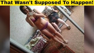 Embarrassing and Hilarious Selfies Gone Wrong [upl. by Aramit]