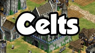 Celts Overview AoE2 2016 [upl. by Zeba]