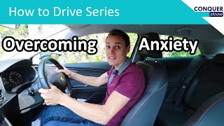 How to Overcome Driving Anxiety  Positive Feedback Loop [upl. by Burtis696]