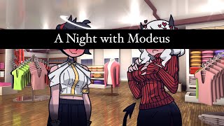 Helltaker A Night with Modeus [upl. by Chubb543]