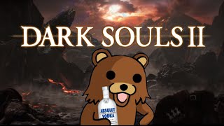 Muzska  NEGRA VS DARK SOULS II DÍA 1 100815 [upl. by Emersen]