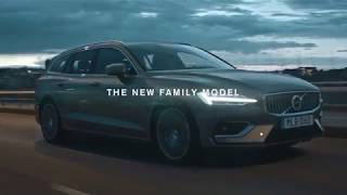 The new Volvo V60  TV ad [upl. by Sitelc151]