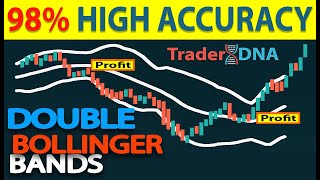 🔴 The Only quotDOUBLE BOLLINGER BANDSquot Trading Strategy You Will Ever Need FULL TUTORIAL [upl. by Allain]