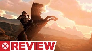 Red Dead Redemption Review [upl. by Johnnie]