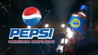 Pepsi Emoji Commercial Compilation [upl. by Starr]