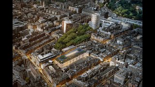 Marylebone Square W1U [upl. by Aiki759]