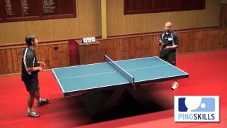 The most important skill in Table Tennis  PingSkills [upl. by Cordelie]