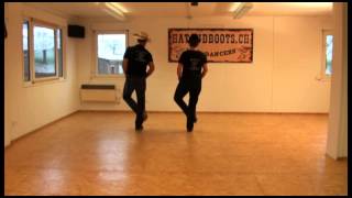 Hillbilly Rock  Line Dance [upl. by Betthel]