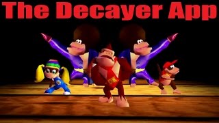 YTP  The Decayer App [upl. by Ardyce]