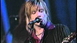 Goo Goo Dolls  Slide American Music Awards 99 [upl. by Dannie]