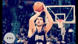 Peja Stojakovic  The 3 Pointers King [upl. by Nielson]