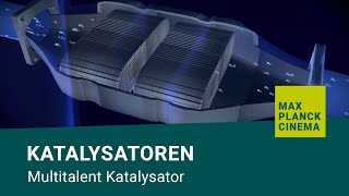 Katalysatoren  Multitalent Katalysator [upl. by Eelyme]