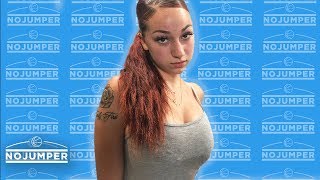 Bhad Bhabie on losing XXXtentacion her beef with Trippie Redd and more [upl. by Eiramalegna]