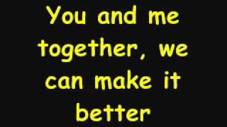 Lemonade Mouth  Determinate lyrics [upl. by Adnawahs]