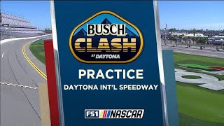 2020 Busch Clash Practice [upl. by Amihc416]