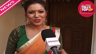 Munmun Dutta AKA Babita Jis TRI COLOR Saree  TellyTopUp [upl. by Nyberg448]