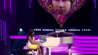 Vikki Stone sings The Brian Cox Song [upl. by Dazhehs]