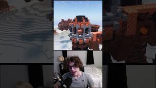 Building Vah Naboris in Minecraft [upl. by Ellitnahc944]