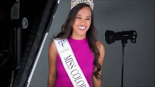 Miss Colorado earth 2020  Alyssa Magalong [upl. by Marylou]