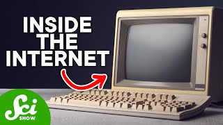 How the Internet Was Invented Part 1 [upl. by Yrolg]