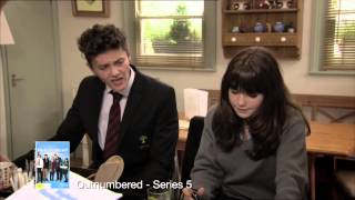 Outnumbered  Series 5  DVD Preview [upl. by Noisla]