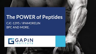 The Power of Peptides BPC 157 CJC1295 and Ipamorelin [upl. by Ro]