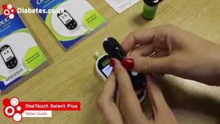 OneTouch Select Plus  Blood Glucose Meter Review [upl. by Notnelc]