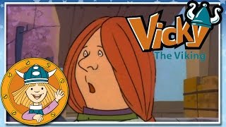 Vicky The Viking  Episode 1  The Race [upl. by Vial530]