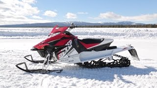 2015 Yamaha Viper XTX SE Review [upl. by Eelinnej469]