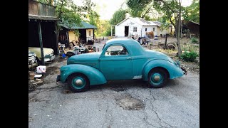 Incredible story amp restoration of a 1937 Willys coupe at MetalWorks Classic Auto Restoration [upl. by Dlarrej972]