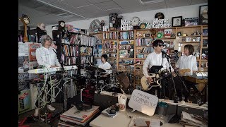 Cornelius NPR Music Tiny Desk Concert [upl. by Oberstone]