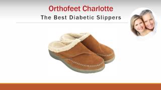 The Most Comfortable Slippers for Diabetics [upl. by Lj989]