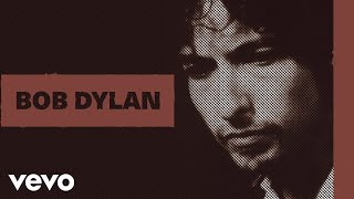 Bob Dylan  Dignity Official Audio [upl. by Drofliw]