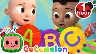 The ABC Song  CoComelon Nursery Rhymes amp Kids Songs [upl. by Gideon]