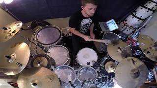 Kendrick Lamar DNA  Drum Remix by Ben Anderson [upl. by Puri617]