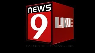 NEWS9  NEWS9 LIVE NEWS [upl. by Auqinat]