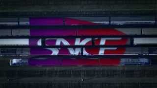 SNCF French Railway Announcement Jingle Remix [upl. by Jessa101]