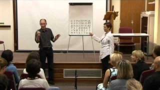 Introduction to Teaching Pronunciation Workshop  Adrian Underhill COMPLETE [upl. by Novrej78]