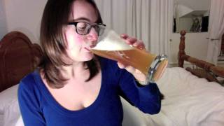 Franziskaner Weissbier Review [upl. by Adiol]