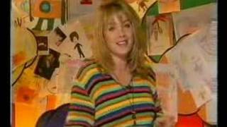 Lucy Alexander  Milkshake Channel 5 January 1998 Part2 [upl. by Macrae]