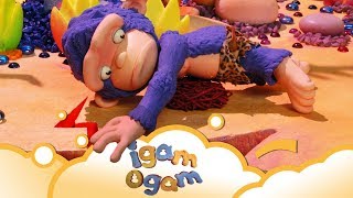 Igam Ogam Faster S1 E16  WikoKiko Kids TV [upl. by Sudaorb]