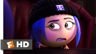 The Emoji Movie  Meeting Jailbreak Scene  Fandango Family [upl. by Griseldis968]