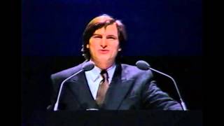 Steve Jobs Introduces the Macintosh [upl. by Schach]