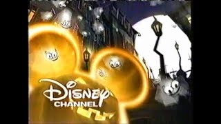 Disney Channel Commercials October 9 2004 [upl. by Mandych]