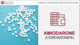 Commonly Prescribed Cardiac Medications [upl. by Yentrok969]