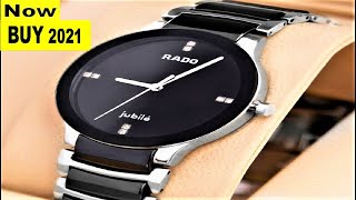 Top 7 Best Rado Watch For Men Buy in 2021 [upl. by Jessica886]