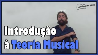 Introdução à Teoria Musical Panorama em 24 Min l Aula 26 [upl. by Rebmaed]