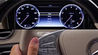 How To Head Up Display  MercedesBenz USA Owners Support [upl. by Berstine398]