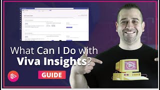 FULL Microsoft Viva Insights Overview  Guide [upl. by Goodman745]